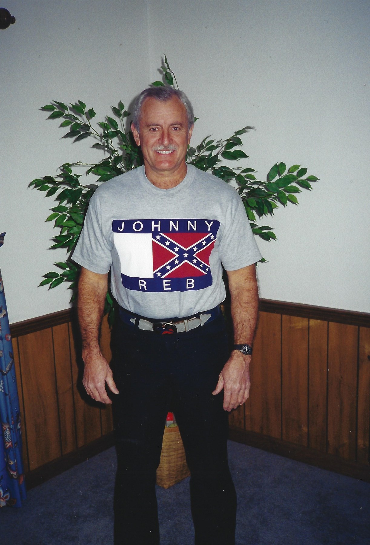 Obituary of Crossett Stamper