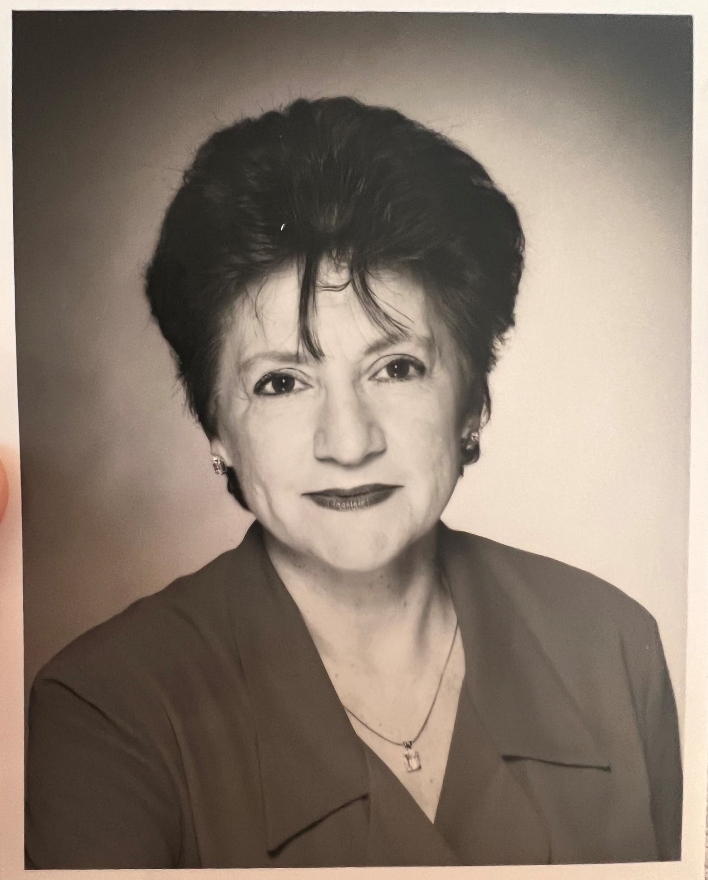 Obituary of Rebecca J. Berryman