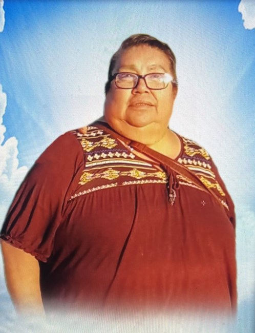 Obituary of Maria Adela Perez Ortega