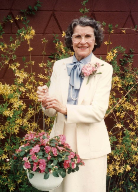 Obituary of Ruth Kern Kuyk