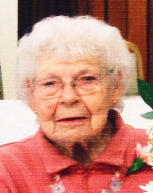 Obituary of Elaine Helen Evans