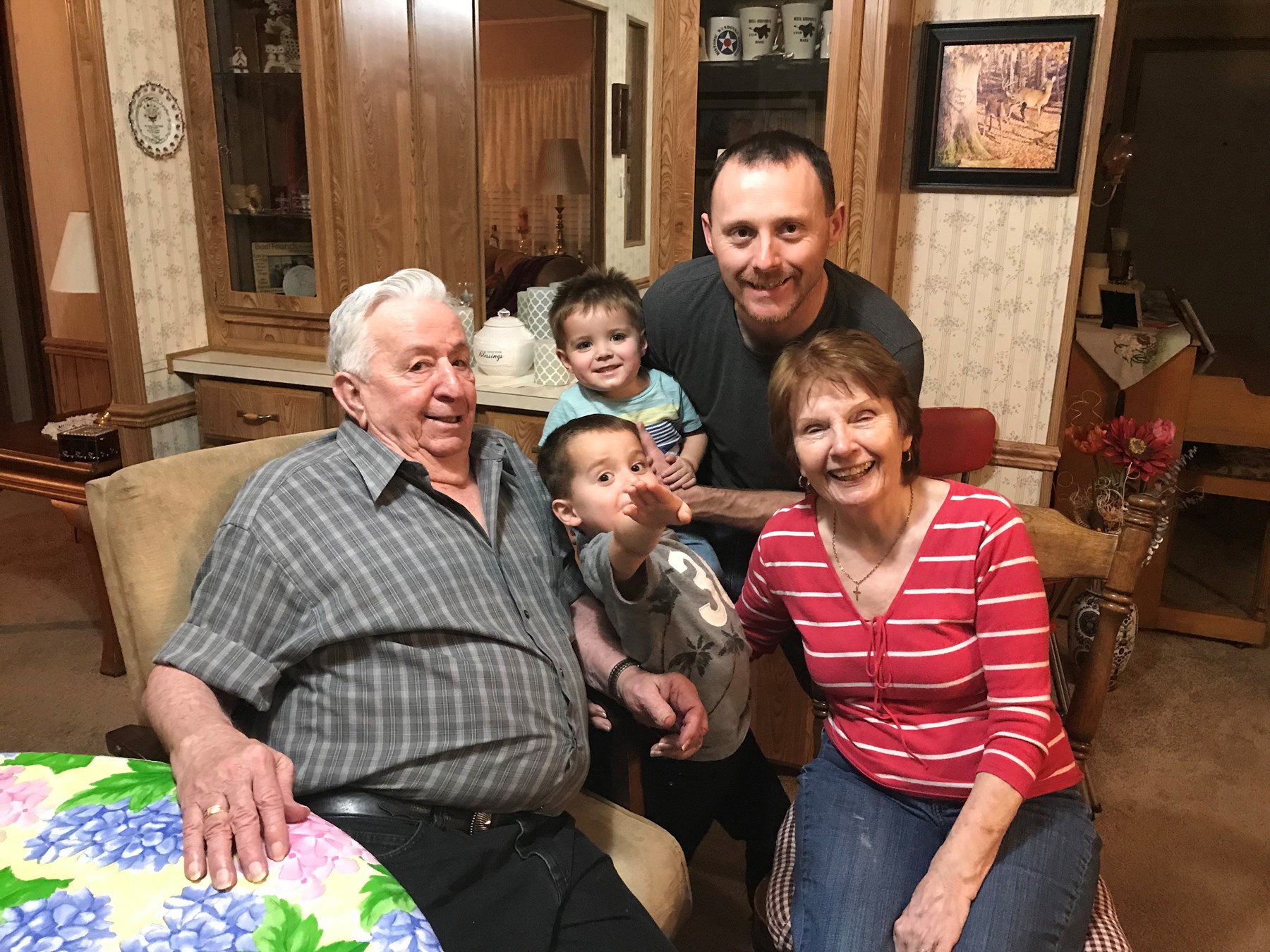 Obituary of Johnny Ray Clark