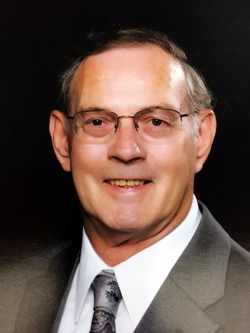 Obituary of Eugene Fry