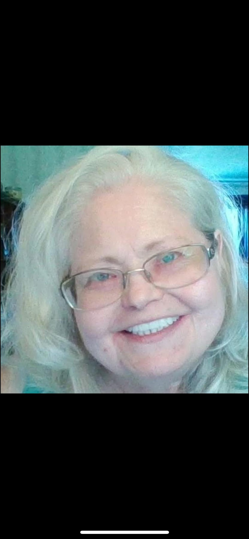 Obituario de Rebecca Cordes