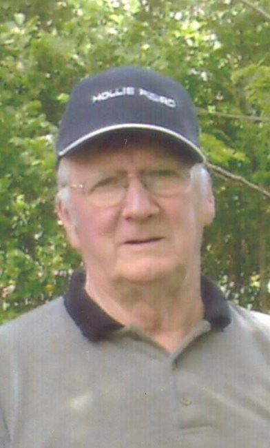 Obituary of Paul James Parker