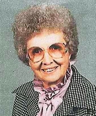Obituary of Ida Lorraine Brown Archer