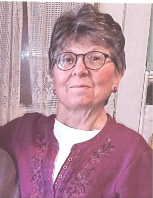 Obituary of Patricia "Pat" Shinn Courter