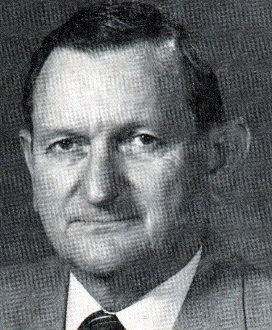 Obituary of Donald W Hamrick