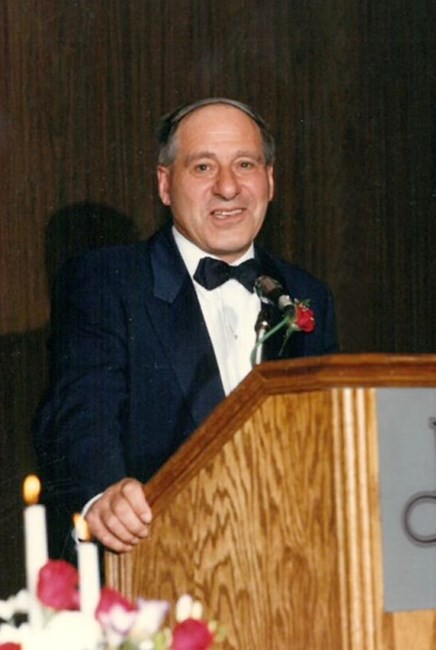 Obituary of Frederick William "Bill" LeBlanc