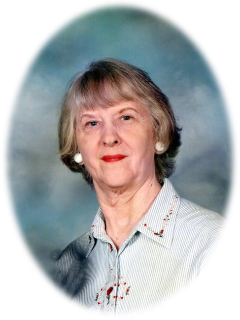 Obituary of Anna Jean Mitchell