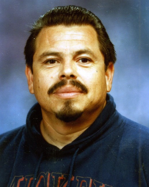 Obituary of Armando Anthony Olivares