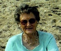 Obituary of Audrey Beatrice Sergent