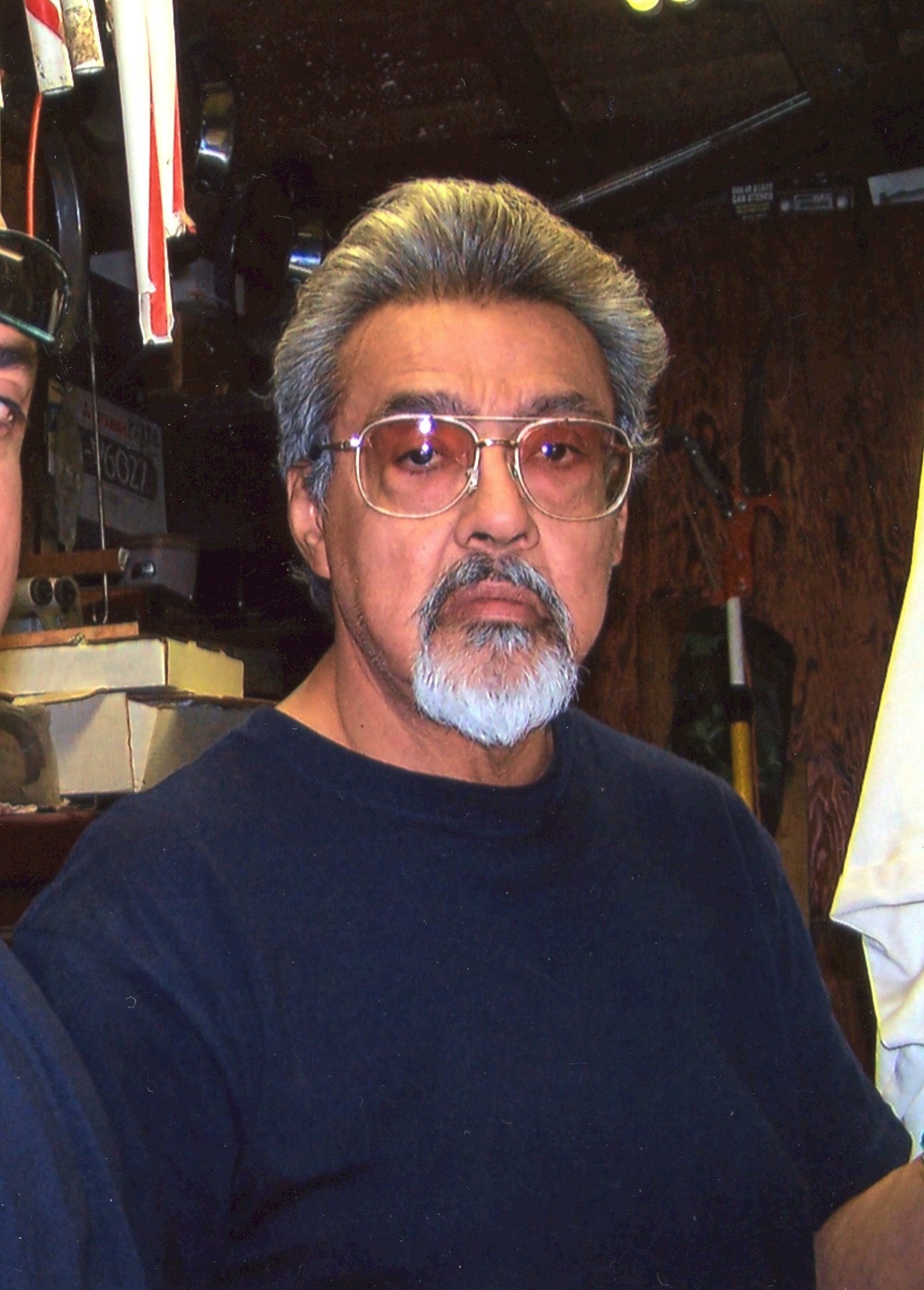 Obituary of Carlos M. Prado