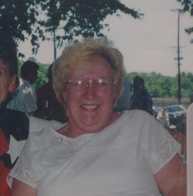 Obituary of Barbara Ann Hubbard