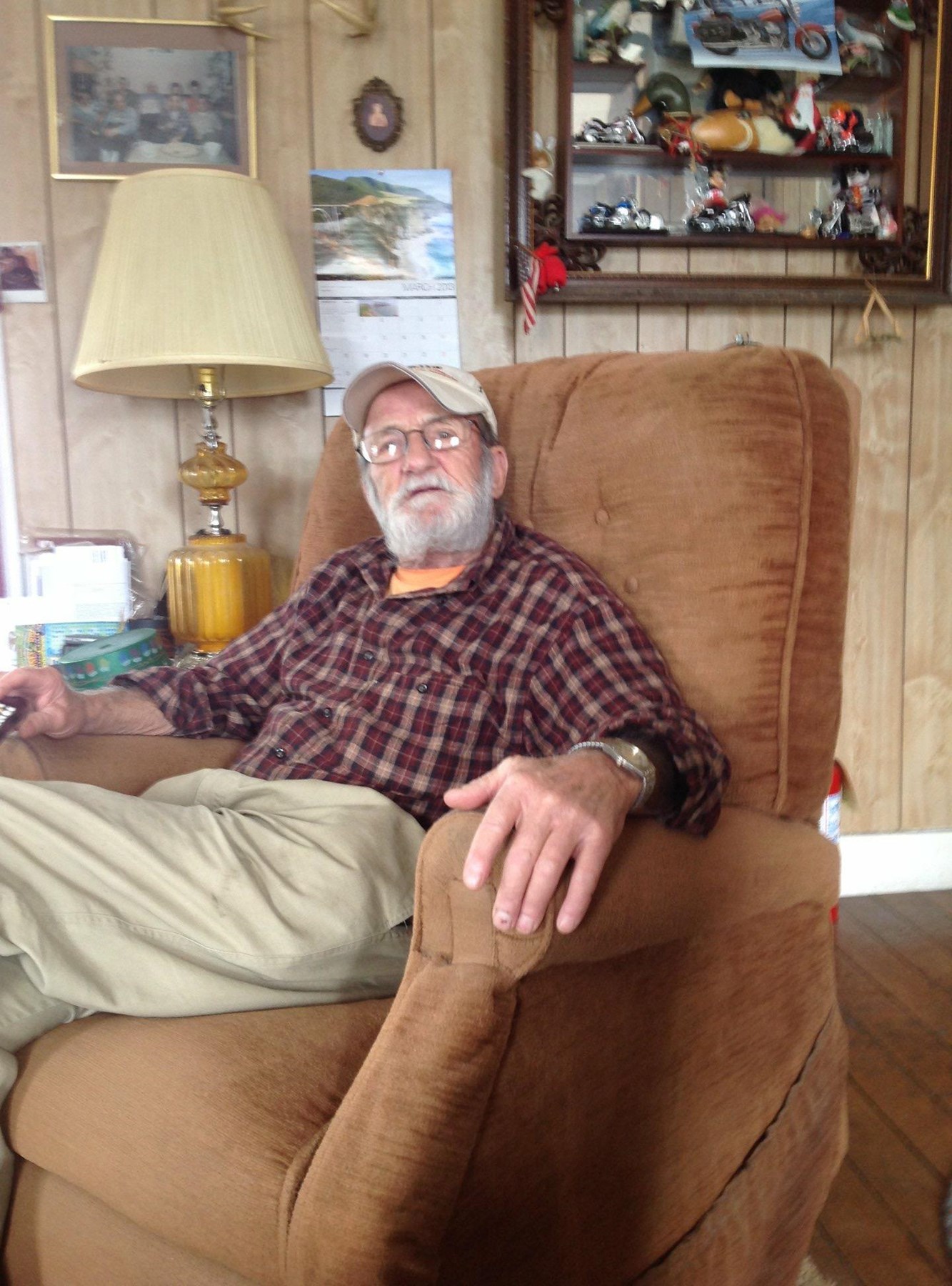 Obituary of Henry Joseph Arsenault