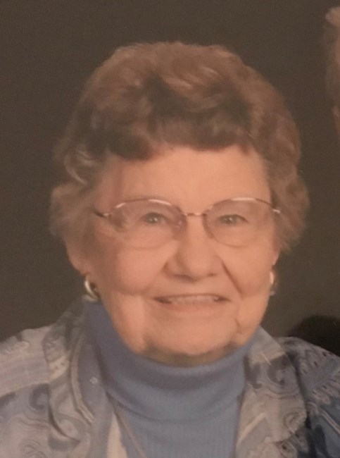 Obituary of Virginia Phillips Pennington