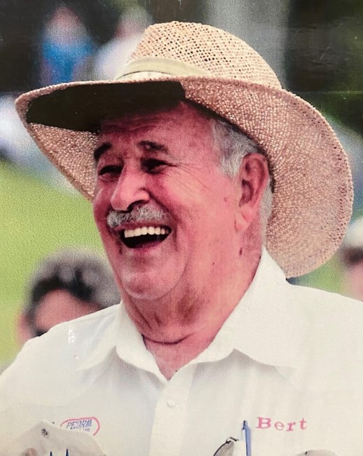 Obituary of Bert Allen Sanders