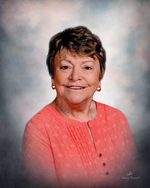 Obituary of Diana Rose Scott