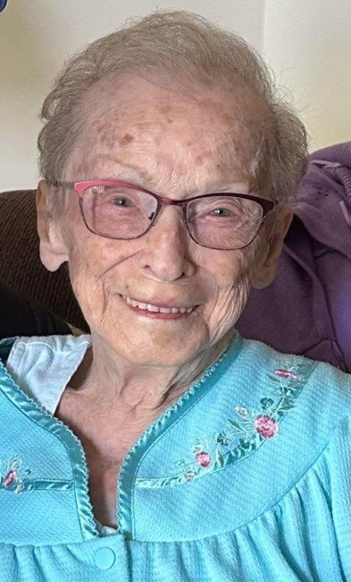 Obituary of Dorothy Lilian Simpkin