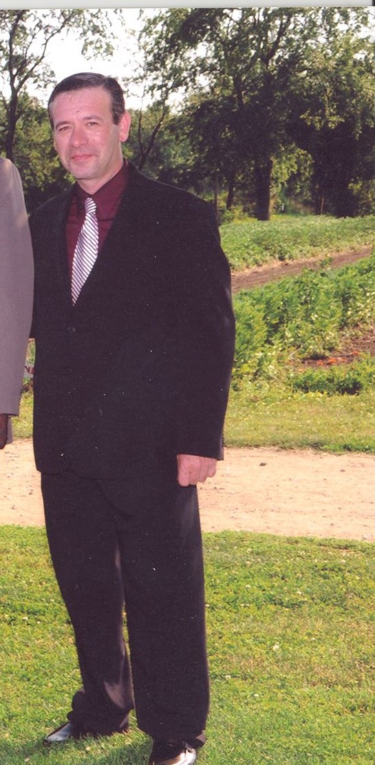 Obituary of Libor Hlavaty