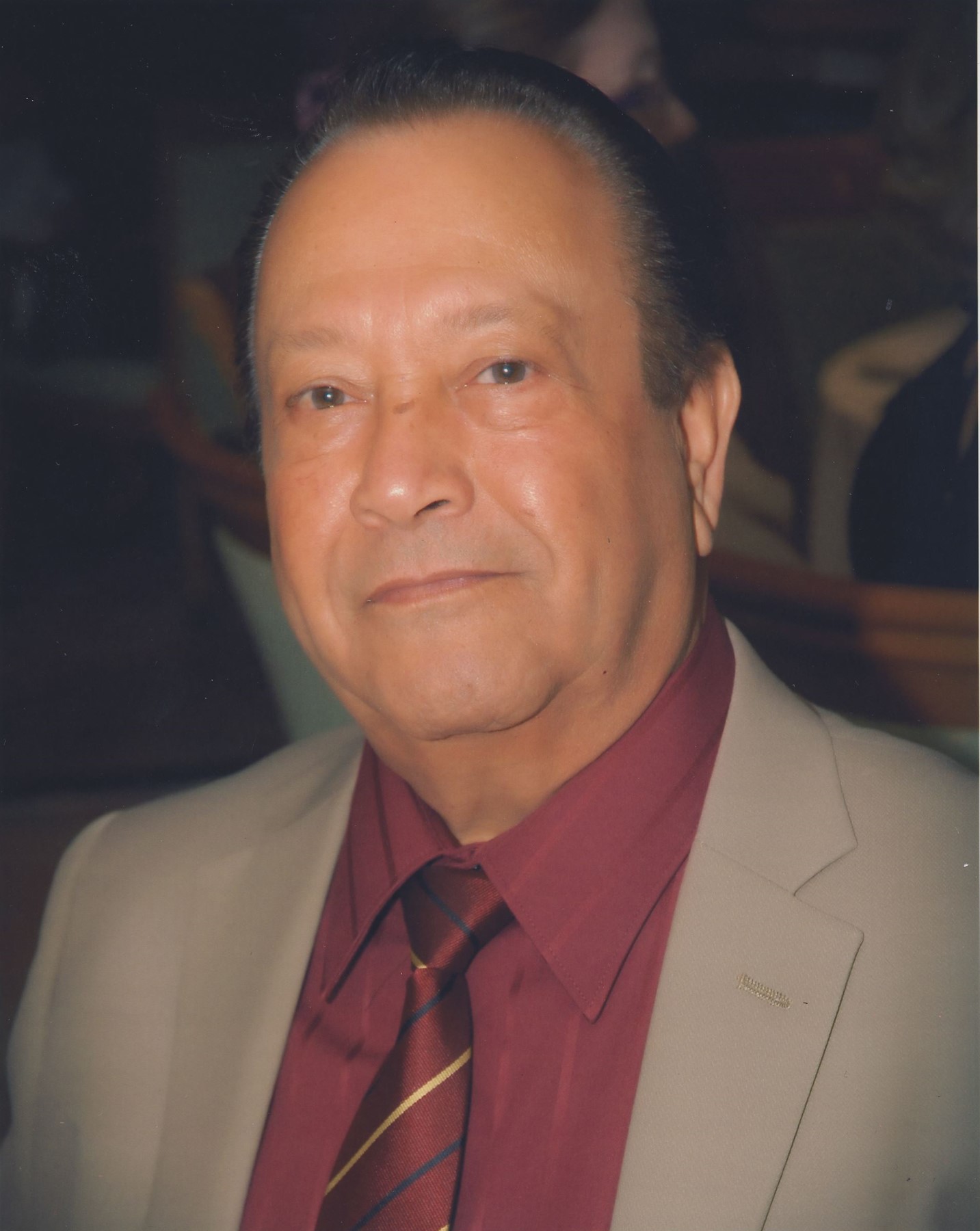 Obituary of Francisco Urrea