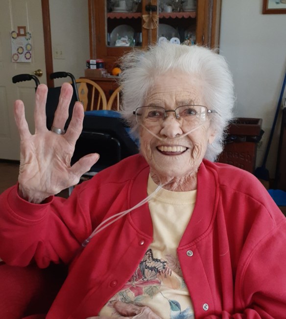 Obituary of Theresa B. Lewis