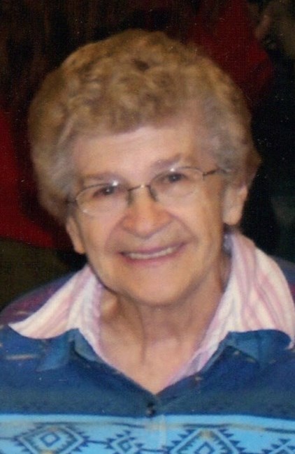 Obituary of Patricia Ann Cecile Wilson