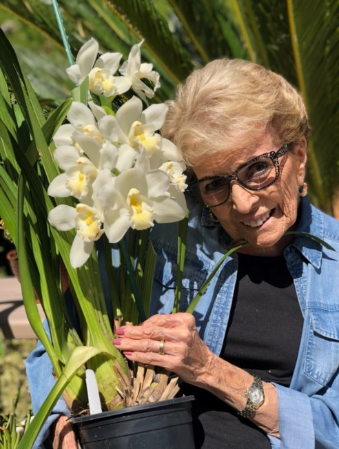 Obituary of LaVelle Marlyne Cram