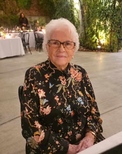 Obituary of Martha Hernandez