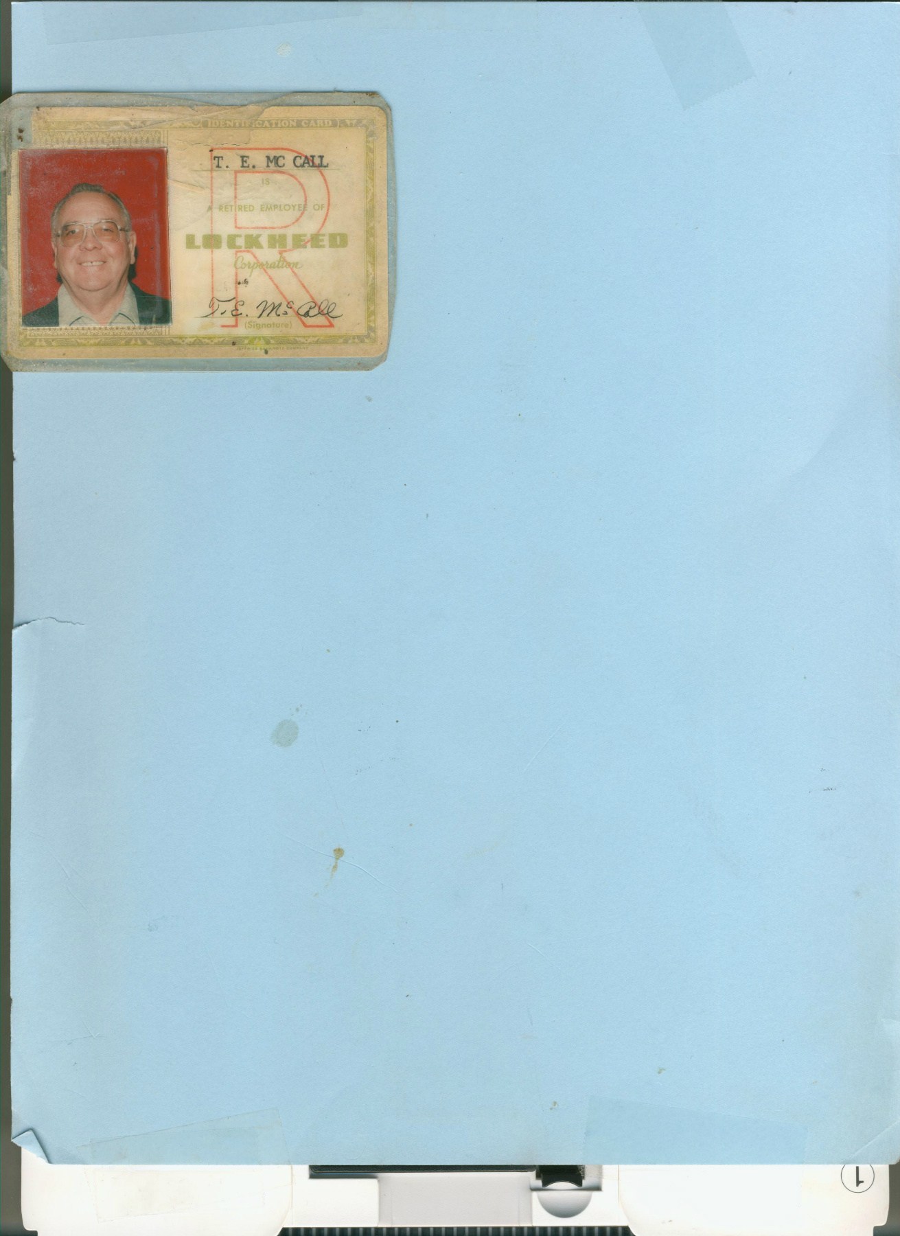 Obituary of Terrance Eugene McCall