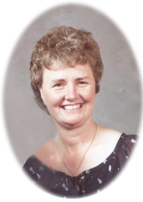 Obituary of Ann Harrison