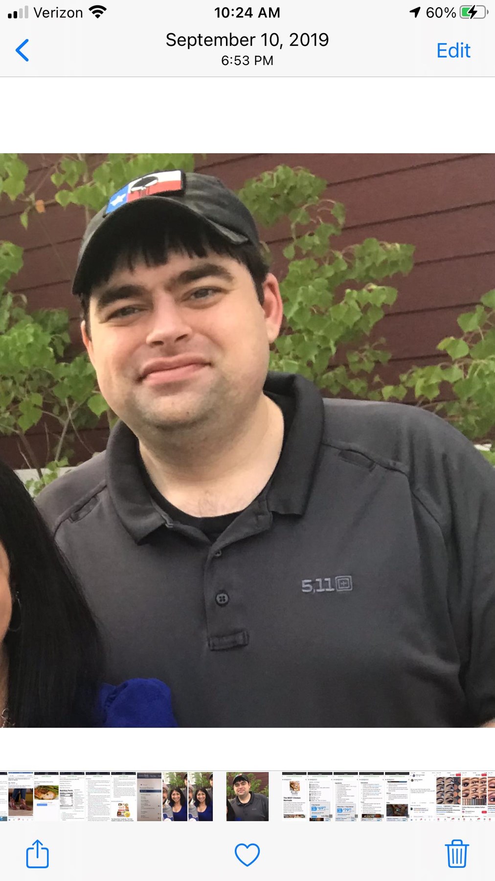 Obituary of Jonathan Luke Lenz