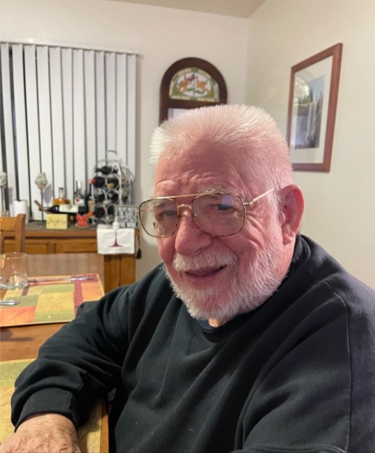 Obituary of Bruce Thomas Petersen