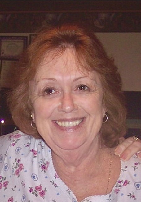 Obituary of Bonnie Joyce Purvis