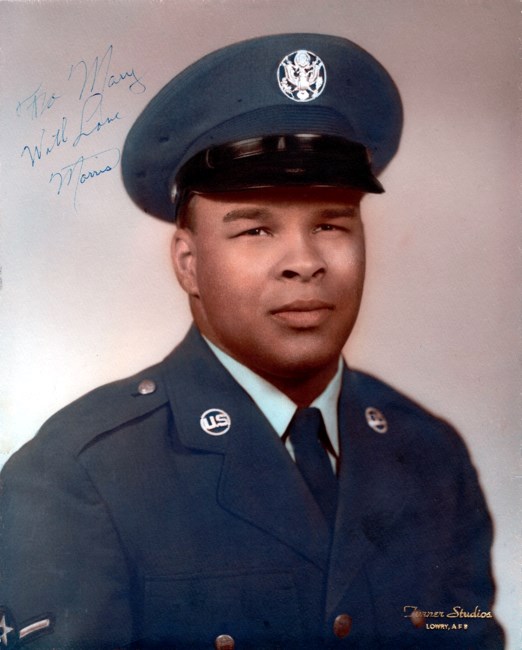 Obituary of Morris Riley Hickman