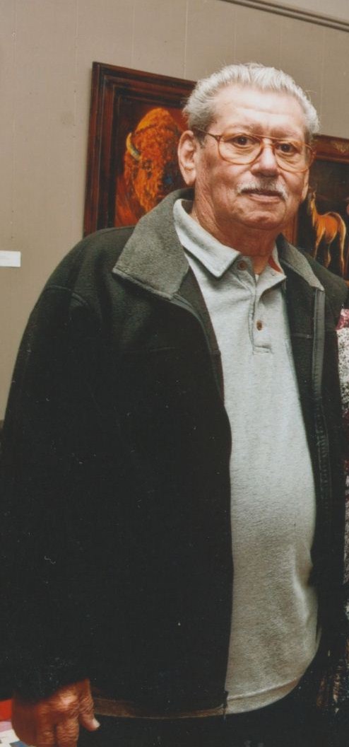 Obituary of Raymond Ortega