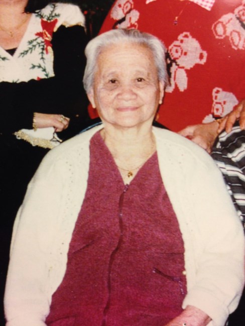 Obituary of Araceli Gutierrez Ferrer