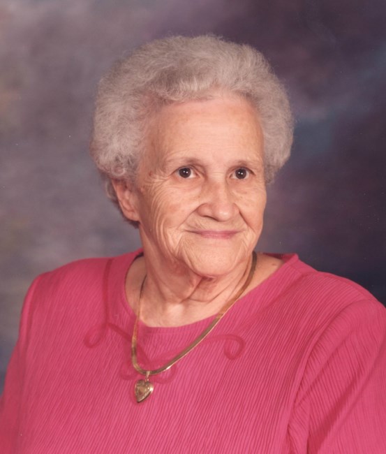 Obituario de Dorothy Mae Farrow