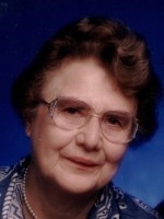 Obituary of Audley Ann Tennison
