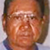 Obituario de Clarence Franklin Baptisto