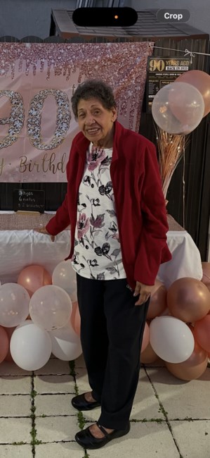 Obituary of Hilda Bichara