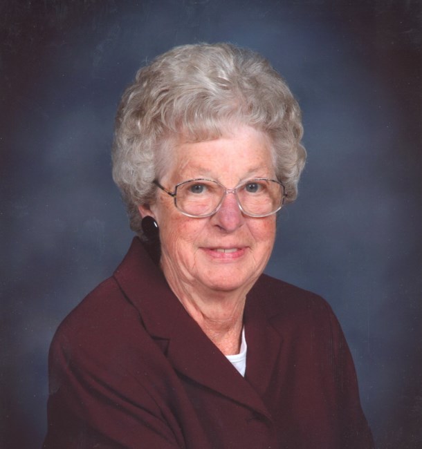 Obituary of Delores M Thompson