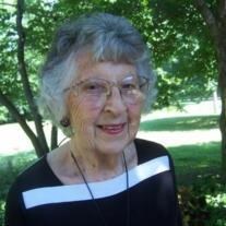 Obituary of Naomi Simpson Jones