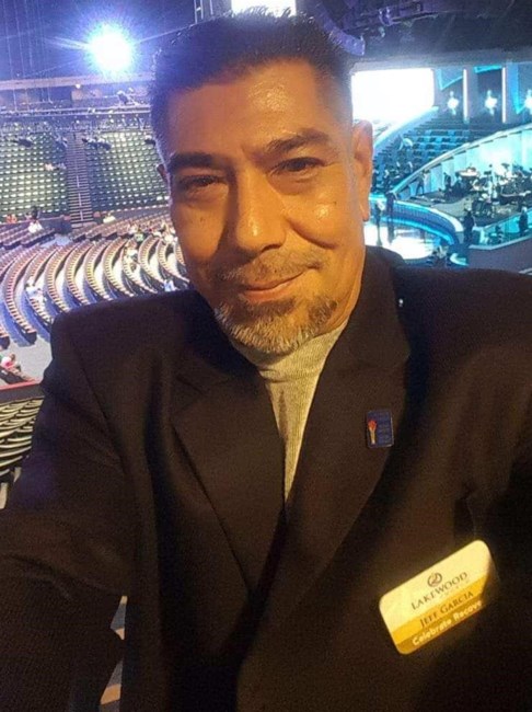 Obituary of Jeffrey "Sparky" Jerome Garcia