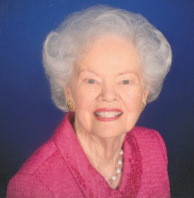 Avis de décès de Mary "Dodie" Swilley Vestal