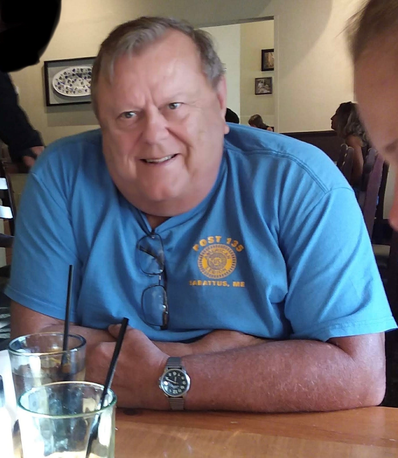 Kenneth Chase Obituary - Lisbon Falls, ME