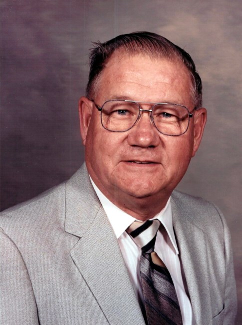 Obituary of Melford E. Georg