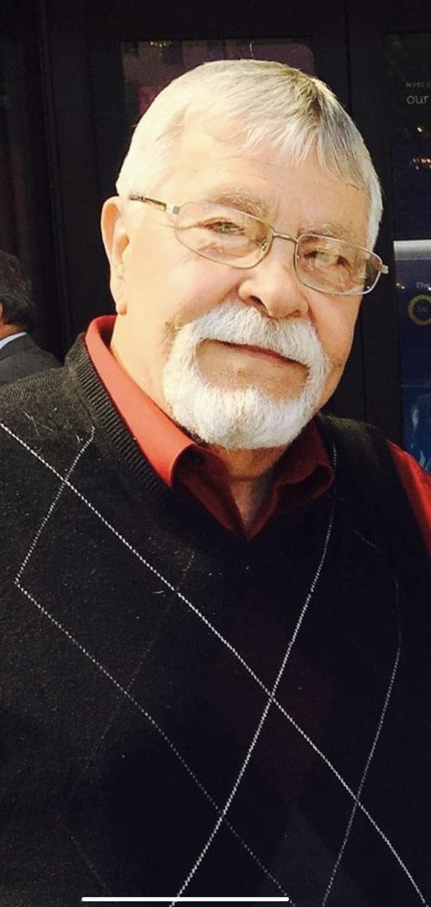 Obituario de John M. Healy