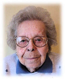 Obituary of Geraldine Beasley