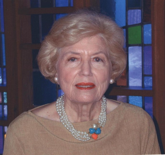 Obituary of Frances Carver Garban